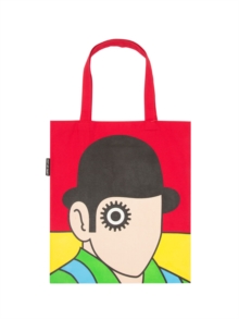 Image for Clockwork Orange Tote Bag