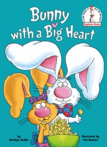 Image for Bunny with a Big Heart