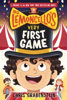 Mr. Lemoncello’s Very First Game