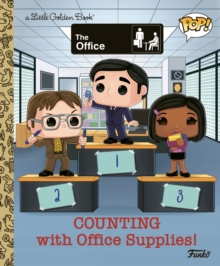 Image for The Office: Counting with Office Supplies! (Funko Pop!)