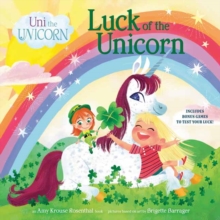 Image for Uni the Unicorn: Luck of the Unicorn