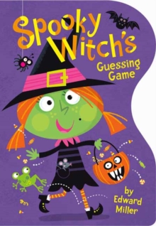 Spooky Witch’s Guessing Game