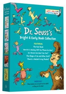 Image for Dr. Seuss Bright & Early Book Collection