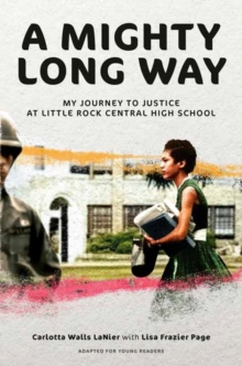 Image for A Mighty Long Way (Adapted for Young Readers)