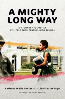 Image for A Mighty Long Way (Adapted for Young Readers)