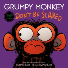 Image for Grumpy Monkey Don't Be Scared