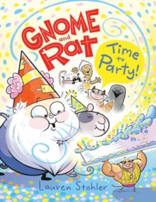 Image for Gnome and Rat: Time to Party! : (A Graphic Novel)