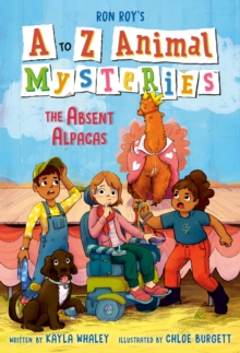 Image for A to Z Animal Mysteries #1: The Absent Alpacas