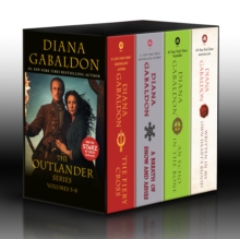 Image for Outlander Volumes 5-8 (4-Book Boxed Set)