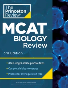 Image for Princeton Review MCAT Biology Review