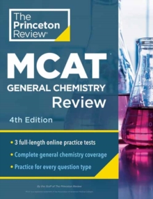 Image for Princeton Review MCAT General Chemistry Review