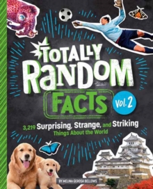 Image for Totally Random Facts Volume 2