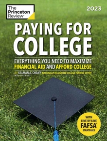 Image for Paying For College, 2023