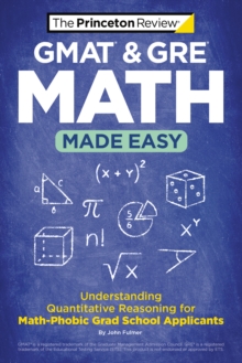 Image for GMAT & GRE Math Made Easy