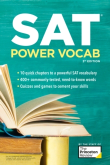 Image for SAT Power Vocab, 3rd Edition