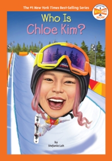 Image for Who is Chloe Kim?