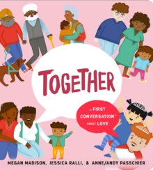Image for Together  : a first conversation about love