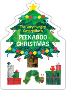 Image for The Very Hungry Caterpillar's peekaboo Christmas