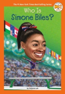 Image for Who Is Simone Biles?