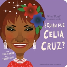 Image for Quien fue Celia Cruz?:  Quien fue? Un libro de carton
