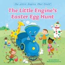 The Little Engine’s Easter Egg Hunt