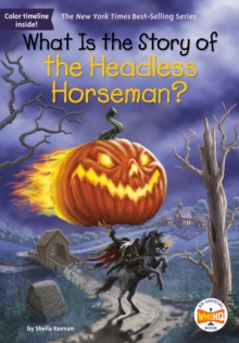 Image for What Is the Story of the Headless Horseman?