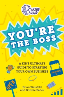 Image for The Startup Squad: You're the Boss
