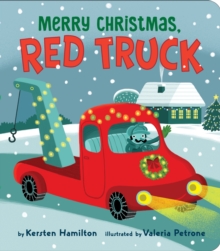 Image for Merry Christmas, Red Truck