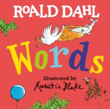 Image for Roald Dahl Words