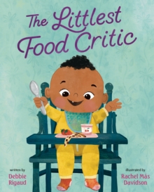 Image for The Littlest Food Critic