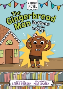 Image for The Gingerbread Man: Buttons on the Loose