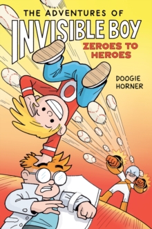 Image for The Adventures of Invisible Boy 2