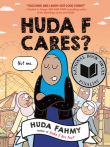 Huda F Cares: (National Book Award Finalist)