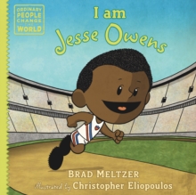 Image for I am Jesse Owens