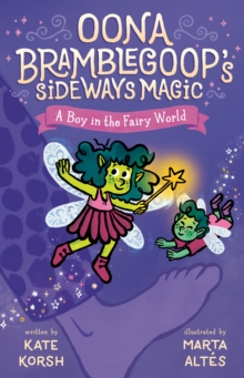 Image for A Boy in the Fairy World