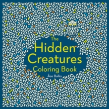 Image for The Hidden Creatures Coloring Book