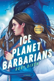 Image for Ice planet barbarians