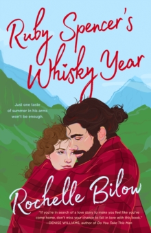 Image for Ruby Spencer's Whisky Year