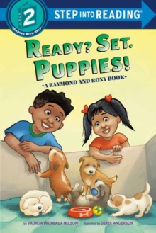 Image for Ready? Set. Puppies! (Raymond and Roxy)
