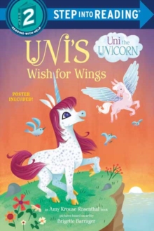 Image for Uni's Wish for Wings (Uni the Unicorn)