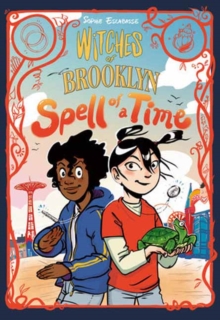 Image for Witches of Brooklyn: Spell of a Time : (A Graphic Novel)