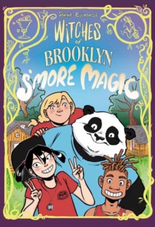 Image for Witches of Brooklyn: Thrice the Magic Boxed Set (Books 1-3) : Witches of Brooklyn, What the Hex?!, S'More Magic (A Graphic Novel Boxed Set)