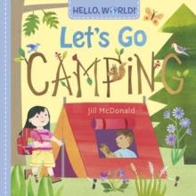 Image for Hello, World! Let's Go Camping