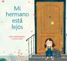 Image for Mi hermano est? lejos (My Brother is Away Spanish Edition)