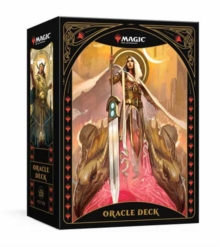 Image for The Magic: The Gathering Oracle Deck : A 52-Card Deck and Guidebook: Oracle Cards