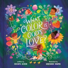 Image for What Color Is God's Love?