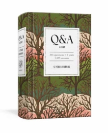 Image for Q&A a Day Woodland : 5-Year Journal