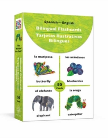 Image for The World of Eric Carle Bilingual Flashcards : 50 Cards in English and Spanish
