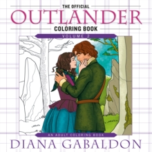 The Official Outlander Coloring Book: Volume 2: An Adult Coloring Book