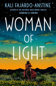 Image for Woman of light  : a novel